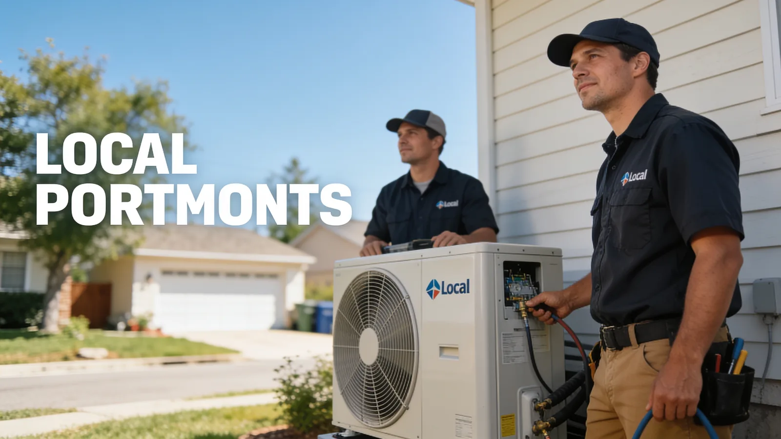 Heat Pump Installation in Prospect, CT near me